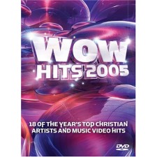 WOW HITS 2005 (DVD)