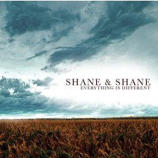 Shane & Shane - Everything Is Different (CD)