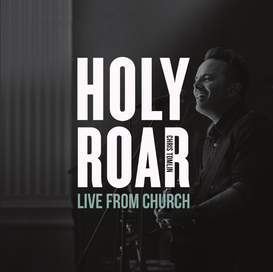 Chris Tomlin - Holy Roar Live from Church (수입CD)