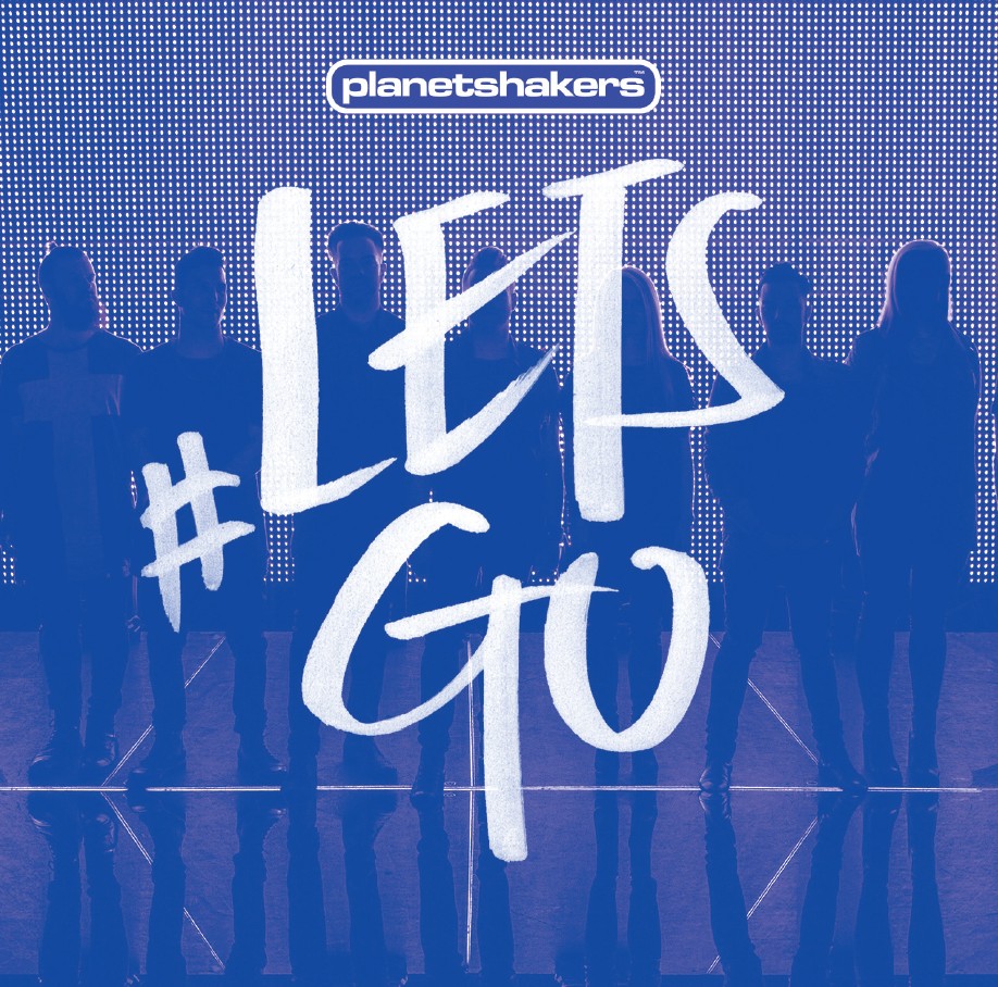 Planetshakers - #LETSGO (CD+DVD)